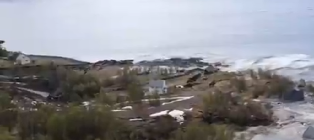 Katastrofa u Norveškoj, pronađena tri tela, spasioci tragaju za nestalim ljudima (VIDEO)