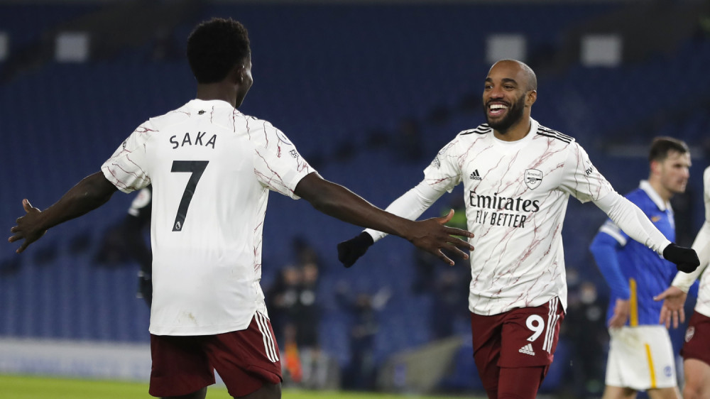 Arsenal niže pobede: Razbijen je WBA!