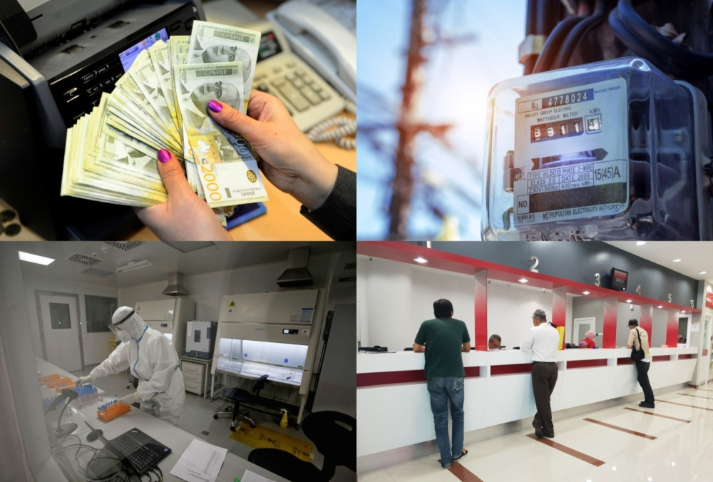 Više para u novčaniku, ali i skuplji računi