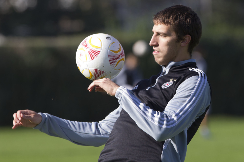 Marko Šćepović ima novi klub! (FOTO)