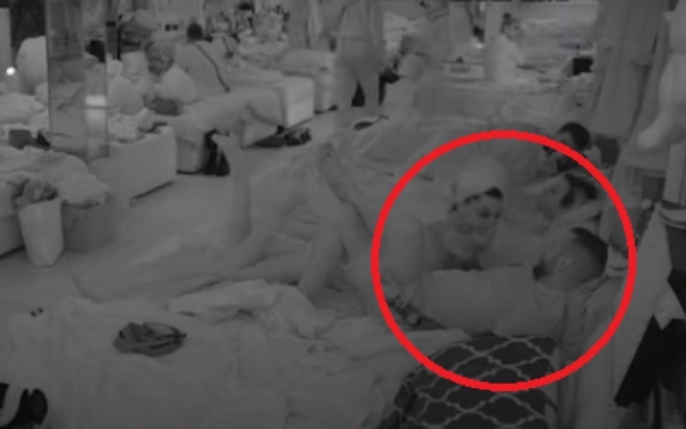 Nenad Aleksić Ša i Tara završili u krevetu! Više nisu izdržali, pa rešili da spavaju zajedno! (FOTO/VIDEO)