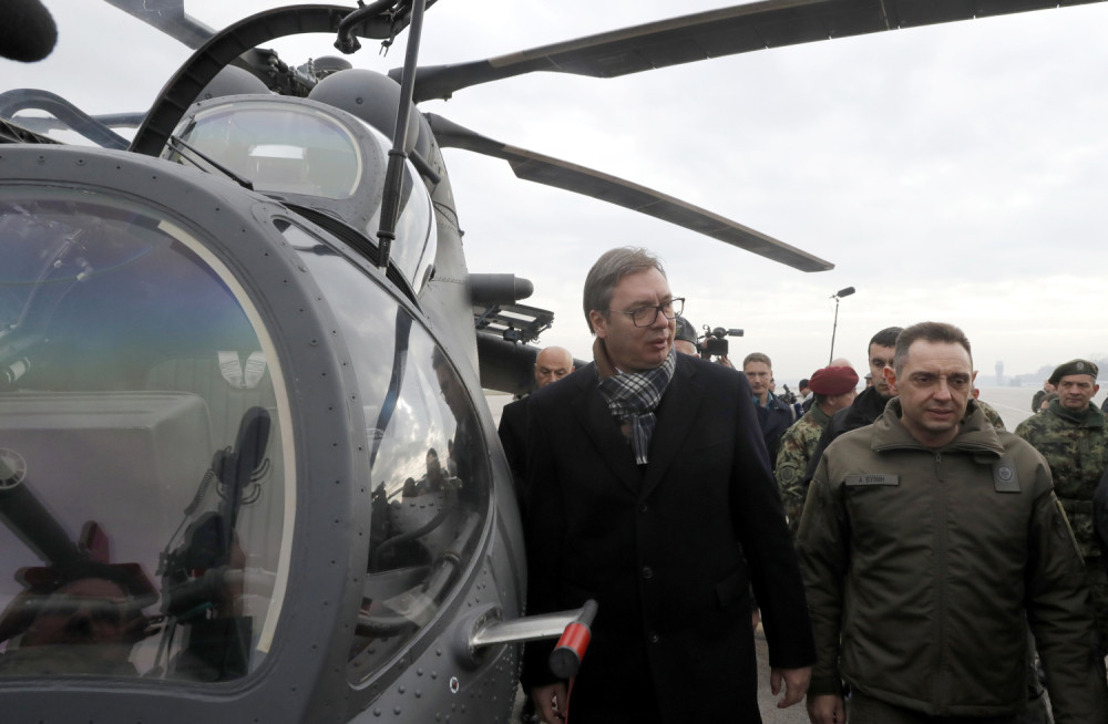 Aleksandar Vulin izneo detalje o prisluškivanju Vučića