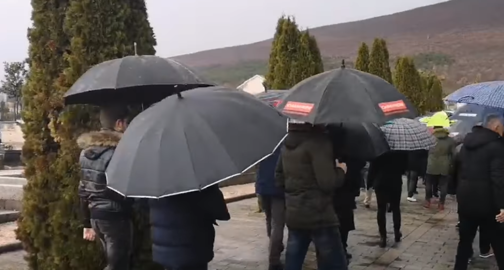 Dan žalosti u Bosni i Hercegovini