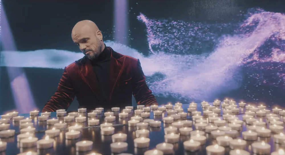 Rajović oduševio publiku obradom čuvene Merlinove pesme, a sada je usledilo još jedno iznenađenje