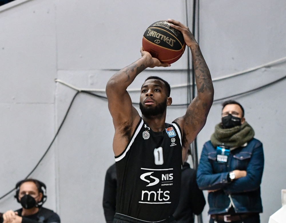 Partizan ubedljiv u Splitu, Jaramaz odigrao doktorski