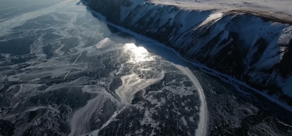 Nikada ne biste pogodili koje je mesto najlepše zime! (FOTO/VIDEO)