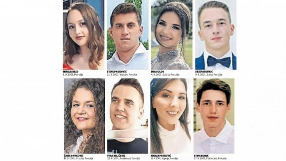 Ovo su deca koja su umrla u vikendici užasa!