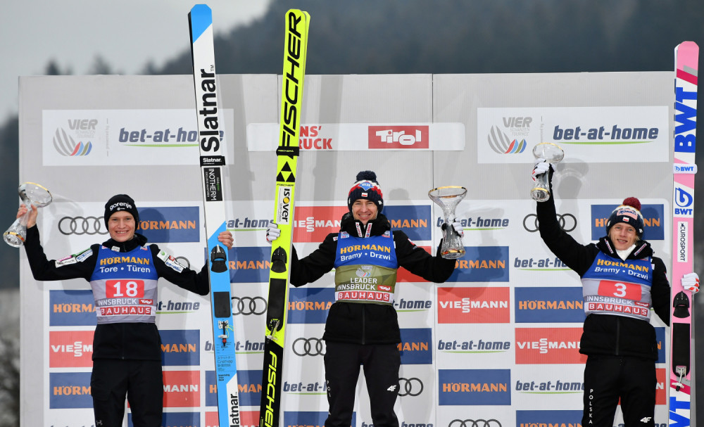 Poljak preti da "otme" Zlatnog orla sunarodniku