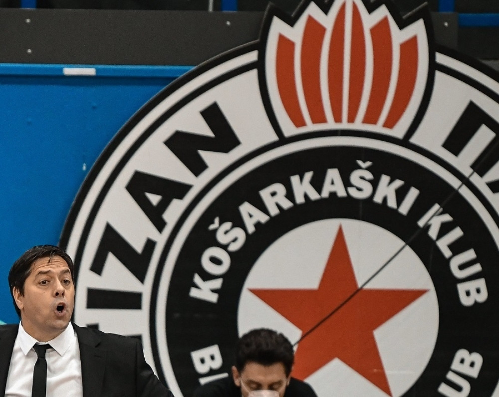 Trener Partizana otkrio veliki problem koji ga je mučio