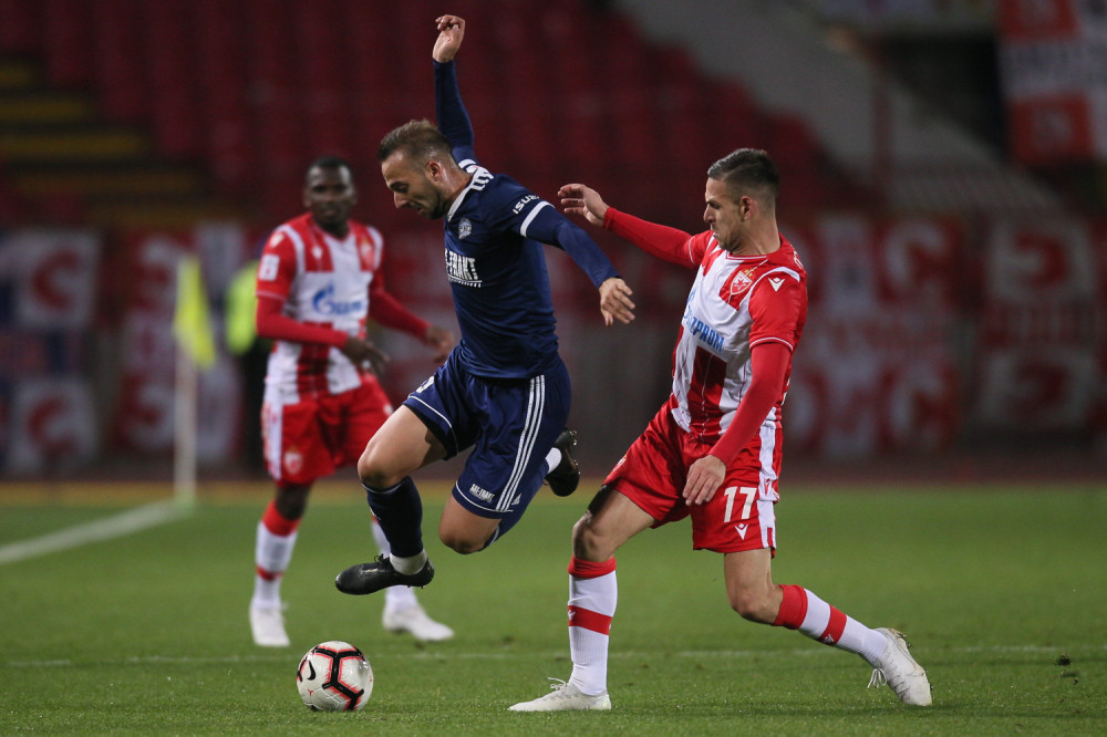 Najbolji strelac Super lige napustio Srbiju i otišao u Južnu Koreju