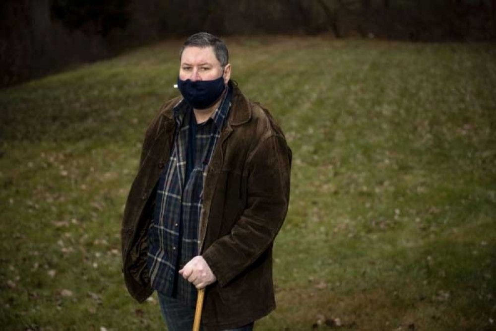 Sedam puta završavao u bolnici, život mu stalno visi o koncu zbog virusa korone!