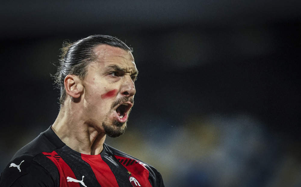 Zlatan Hrvatom plaši Zvezdu!