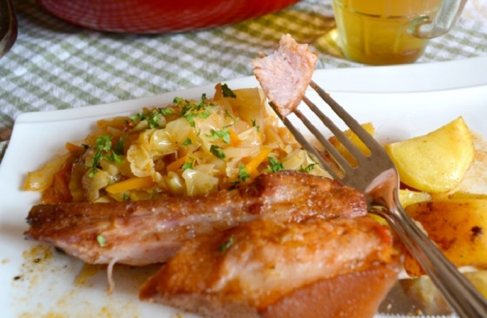 Rebarca na kupusu, jelo koje će se pominjati i ponavljati!