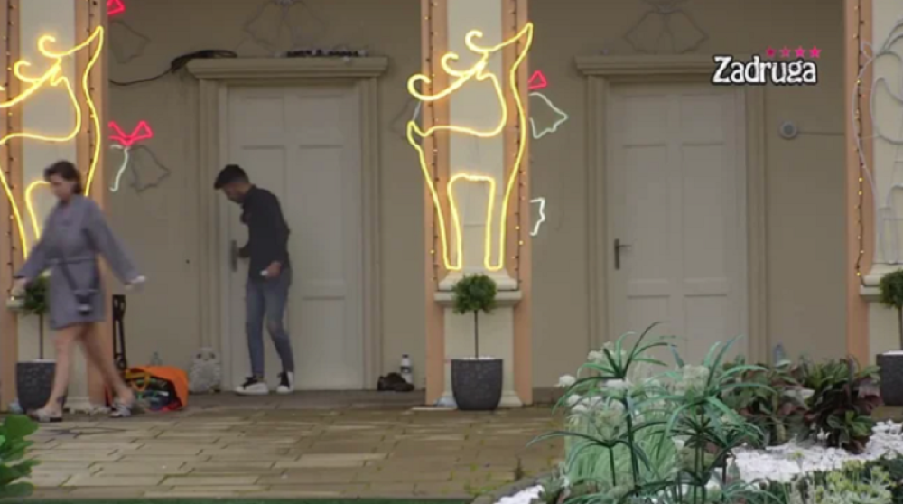 Stiglo i zvanično saopštenje produkcije: Kenan otišao, a ona ga grcajući u suzama ispratila (VIDEO)