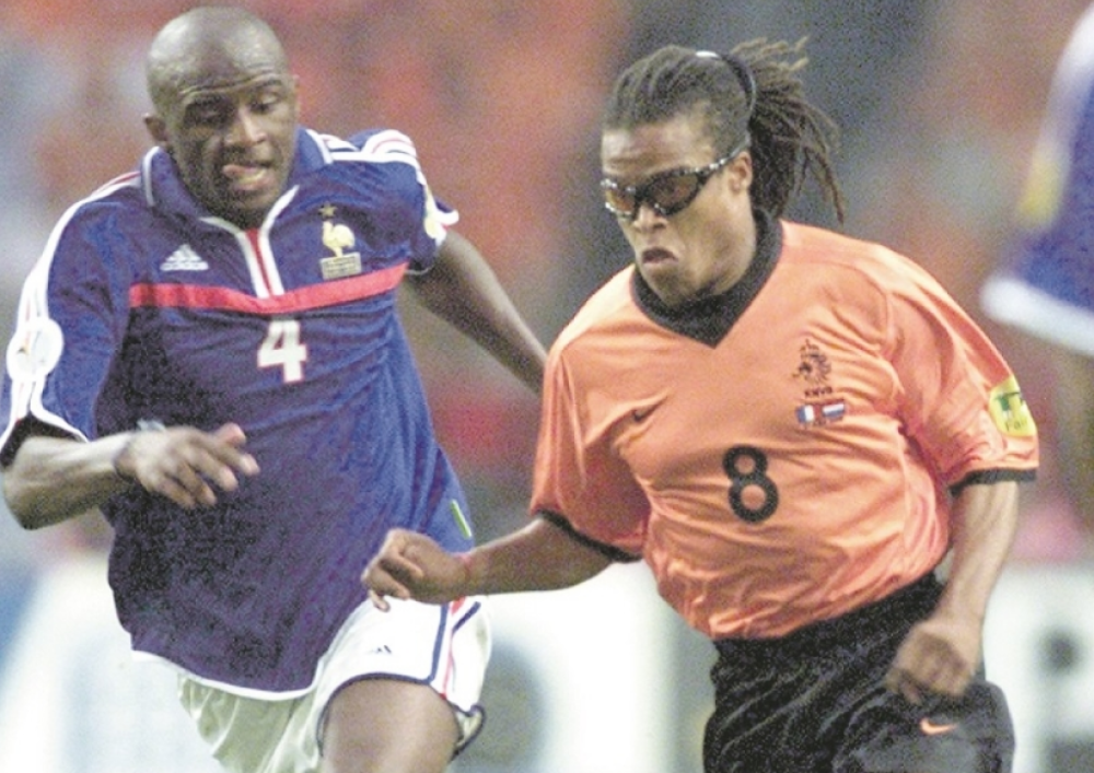 Legndarni Davids na novom zadataku!