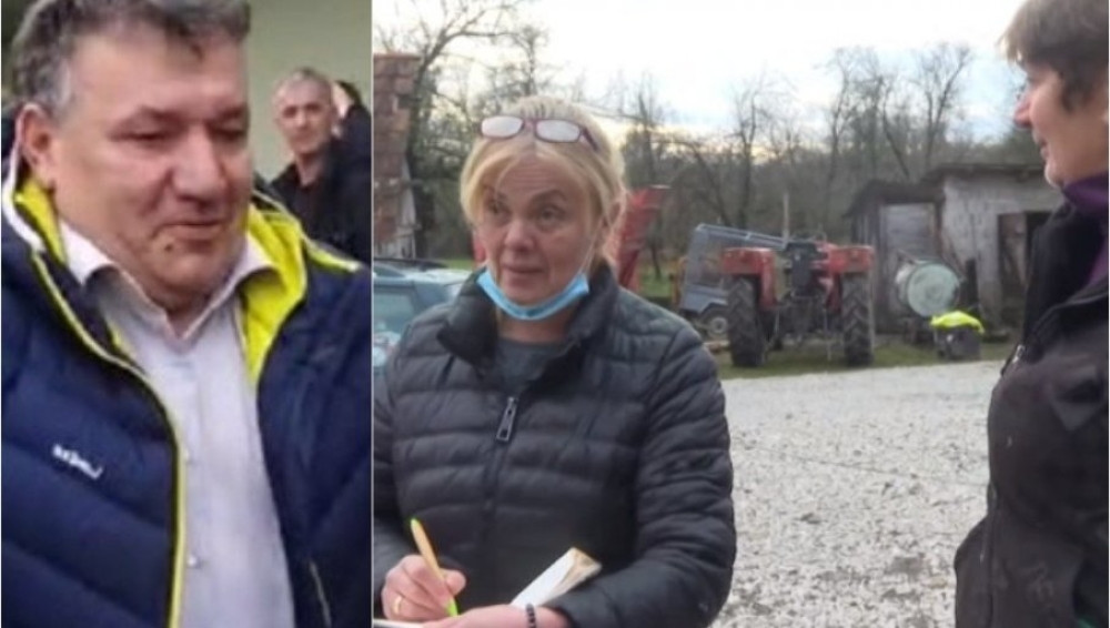 Jedva ga našli, napao srpsku zamenicu, a onda su mu brutalno zapušili usta! (VIDEO)