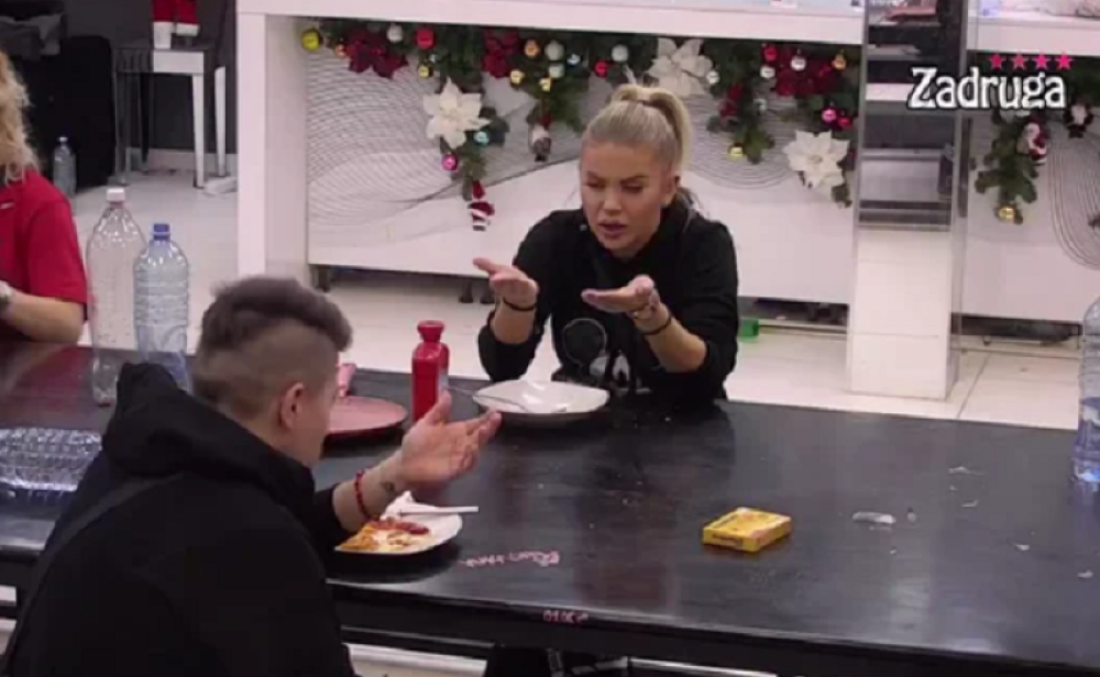 Sanja optužila Matoru da želi da se pomiri s njom, pa se odlučila na drastičan potez (VIDEO)