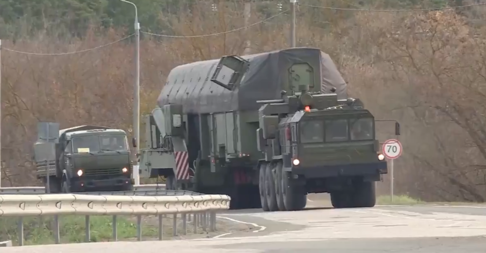 Prvi put objavljeni snimci ubacivanja raketa "Jars" u podzemni silos! (VIDEO)