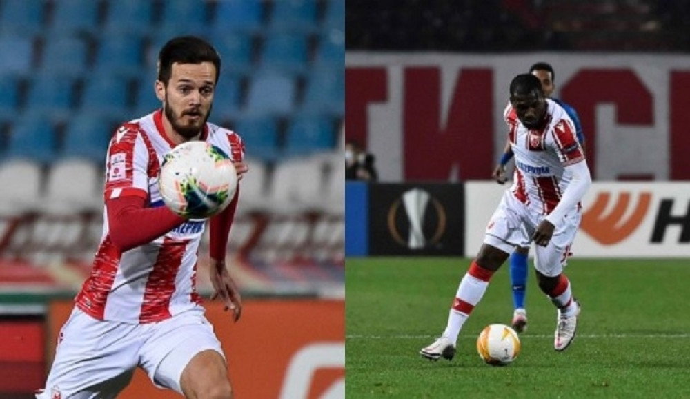 Mirko Ivanić i Ben lideri u svom timu!