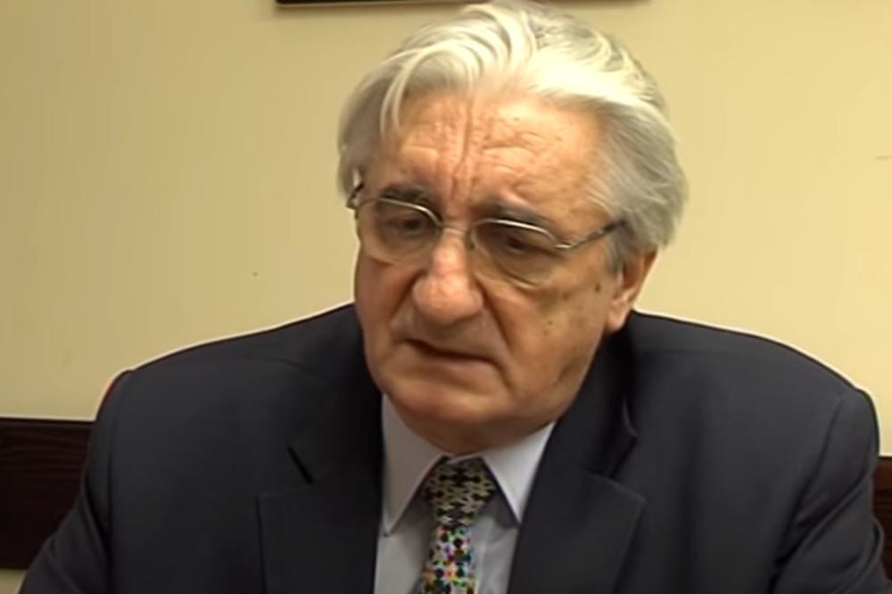 Tuđman na respiratoru