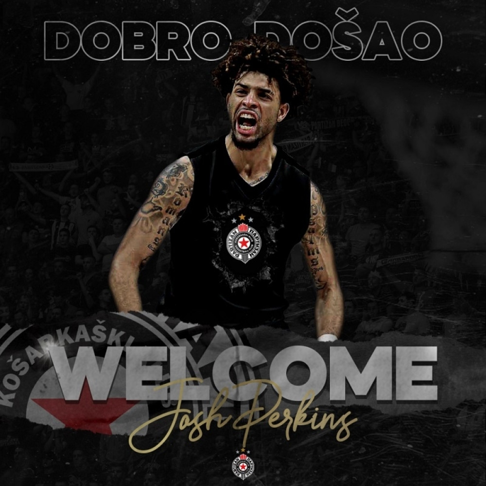 Perkins otkrio šta je sve čuo o Partizanu, a evo kog Srbina jedva čeka da vidi ponovo!