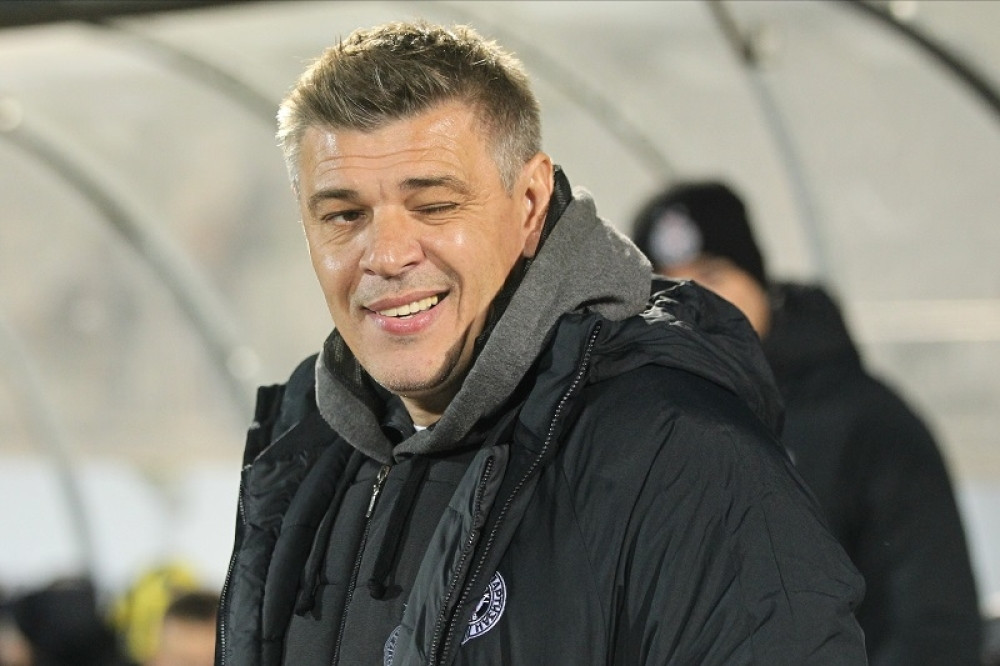 Doskorašnji trener Partizana definitivno preuzima „orlove“!