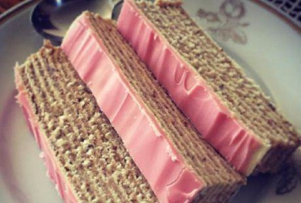 Posna rozen torta na ponos svake domaćice!