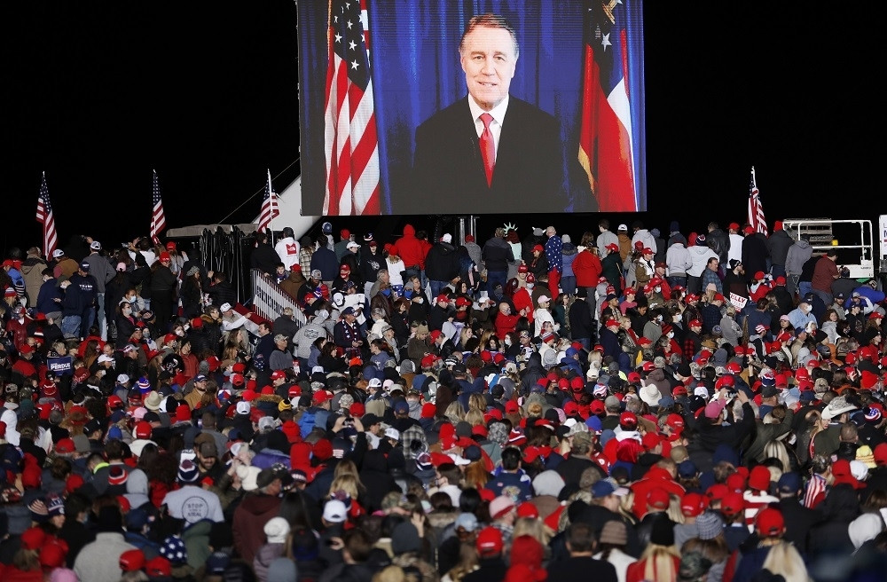 Milioni Amerikanaca stižu u Vašington, preko 20 senatora podiže ustanak!