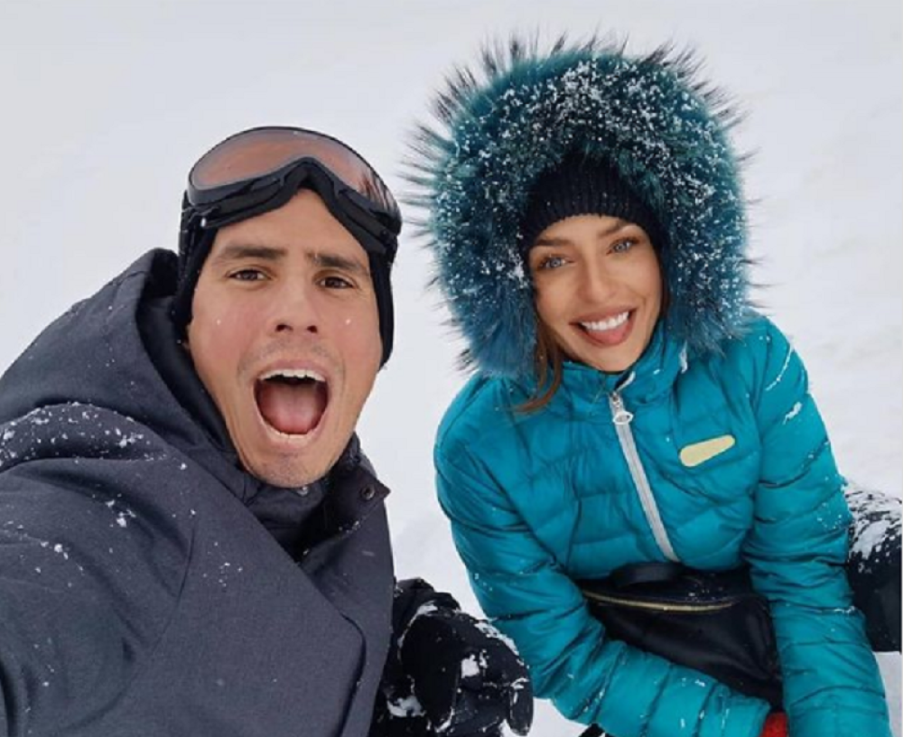 Dudaš u vezi sa poznatom glumicom! Njen otac je legenda srpskog glumišta! (FOTO)