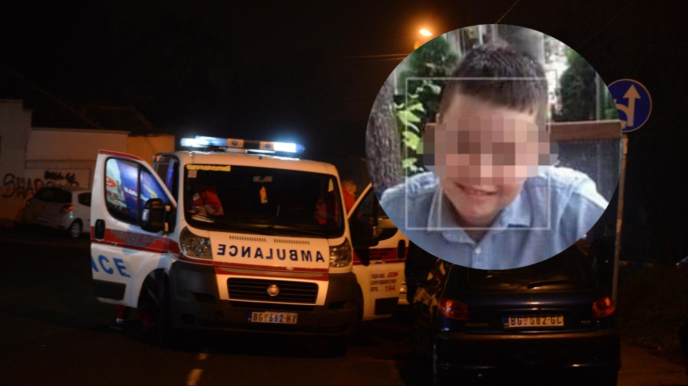 Potresna ispovest bake dečaka koji je nastradao u Nišu