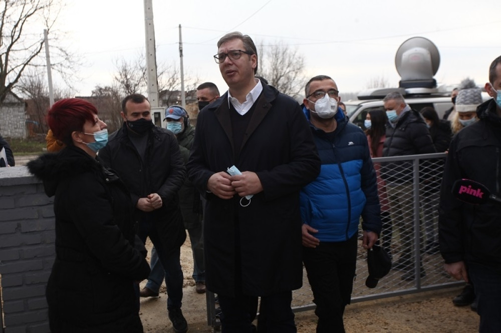 Predsednik Vučić otkrio koliko bi služenje moglo da traje