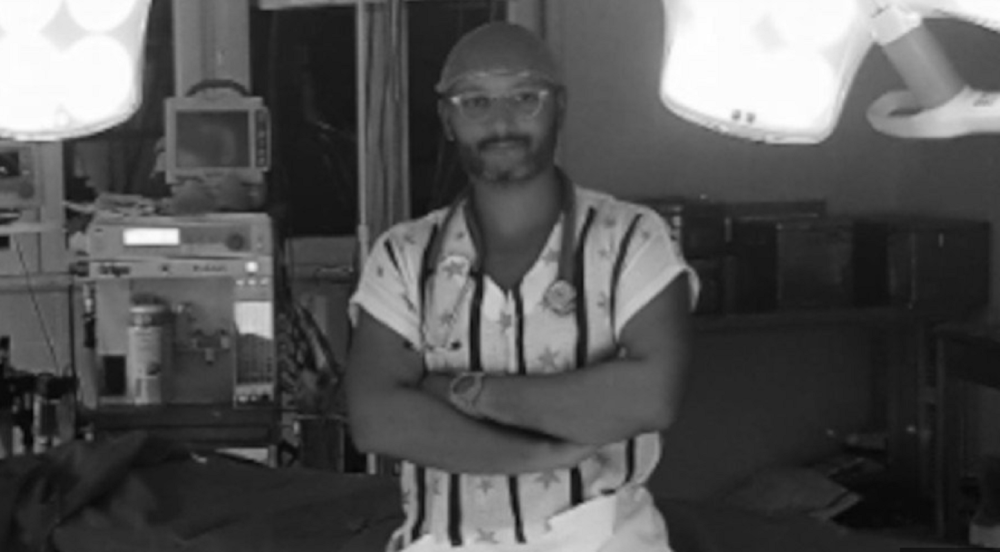 Potresna poslednja objava doktora Nenada (37) koji je danas umro od posledica korone: "Bože budi milosrdan"