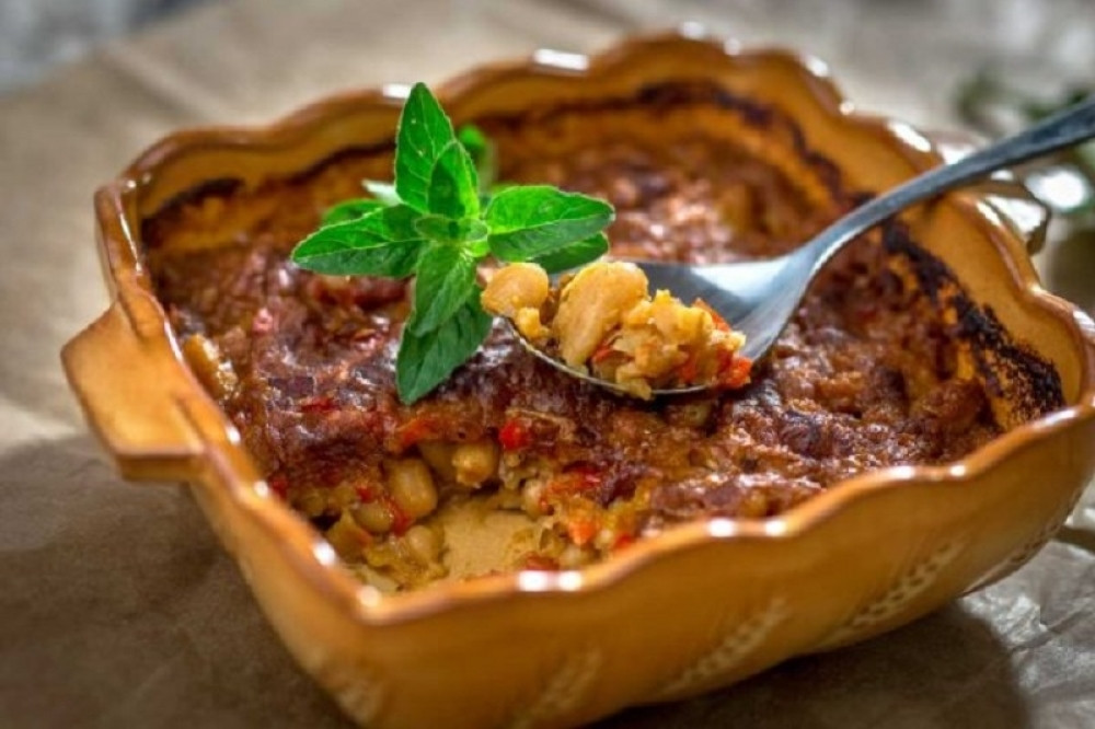 Savršen posni prebranac po starinskom receptu