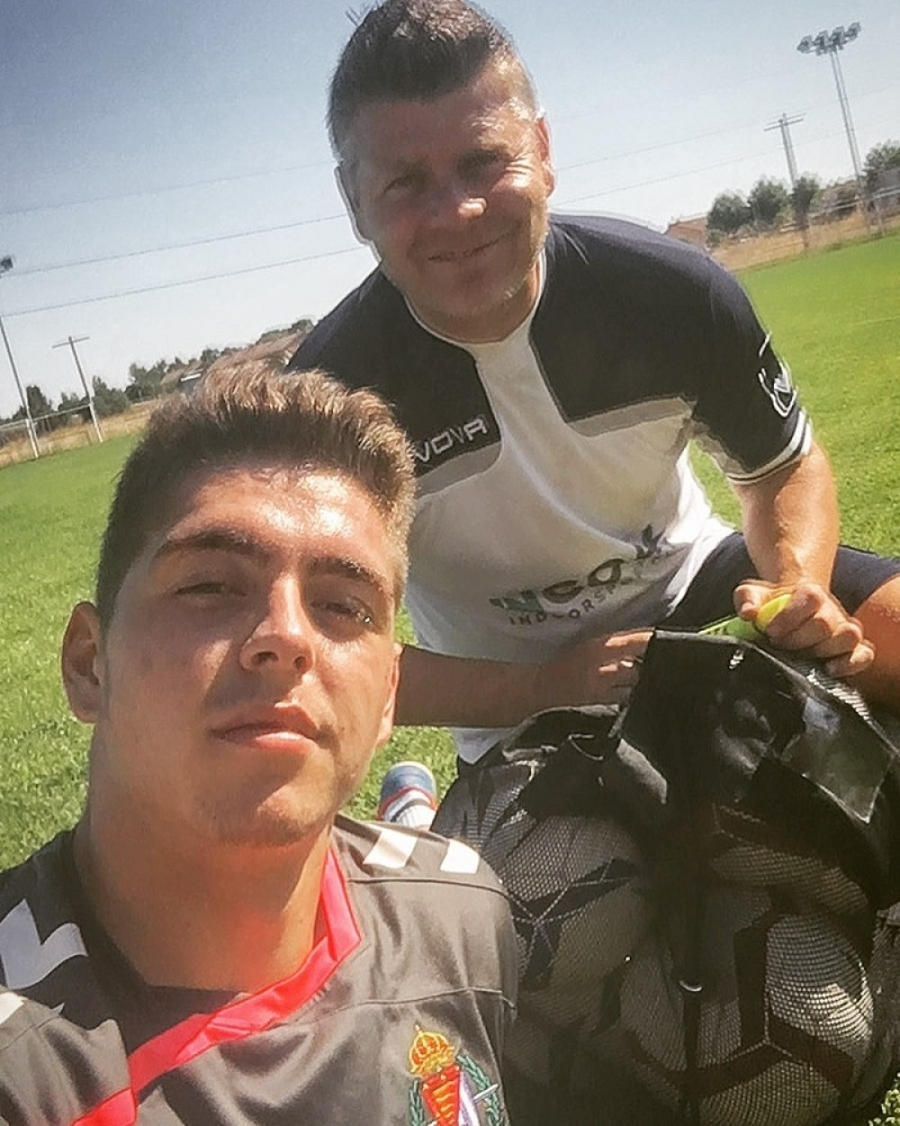 Isailovići iz Španije: Ronaldo je super gazda!