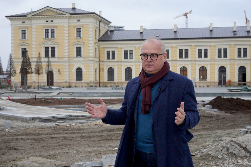 Vesić: Beograd dobija još dva značajna spomenika!