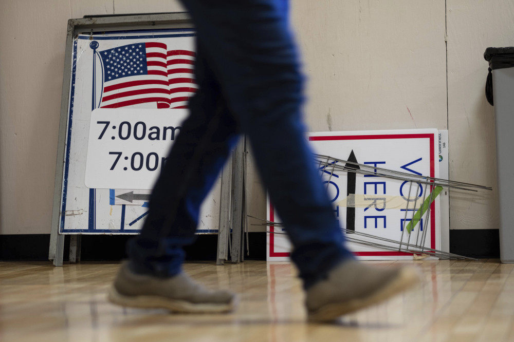 Počinje glasanje u Džordžiji