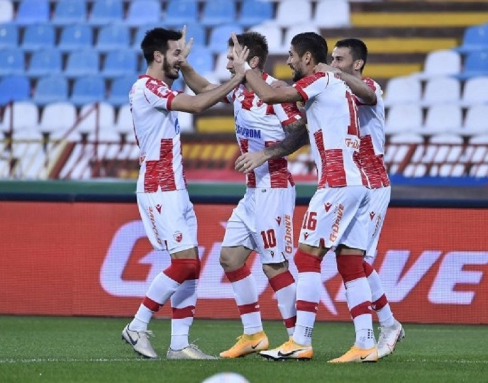 Zvezdina apsolutna dominacija!