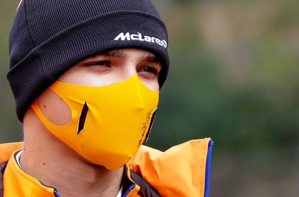 Noris zaražen korona virusom!