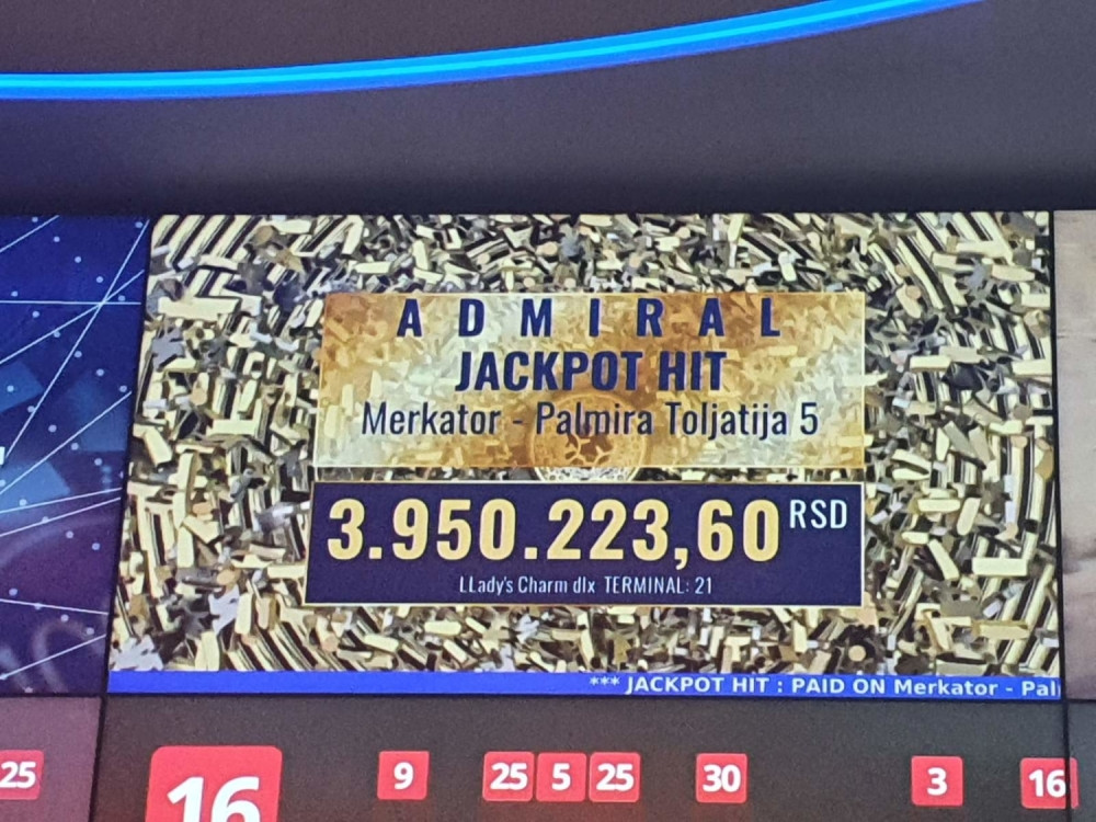 Admiral milioner - Kad ti sreća zakaže sastanak