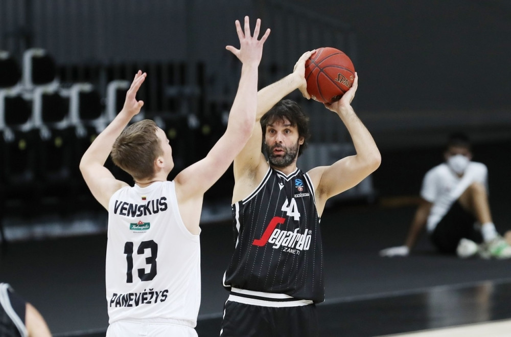 Virtus ponovo trijumfovao, Teodosić ostvario dabl-dabl učinak!