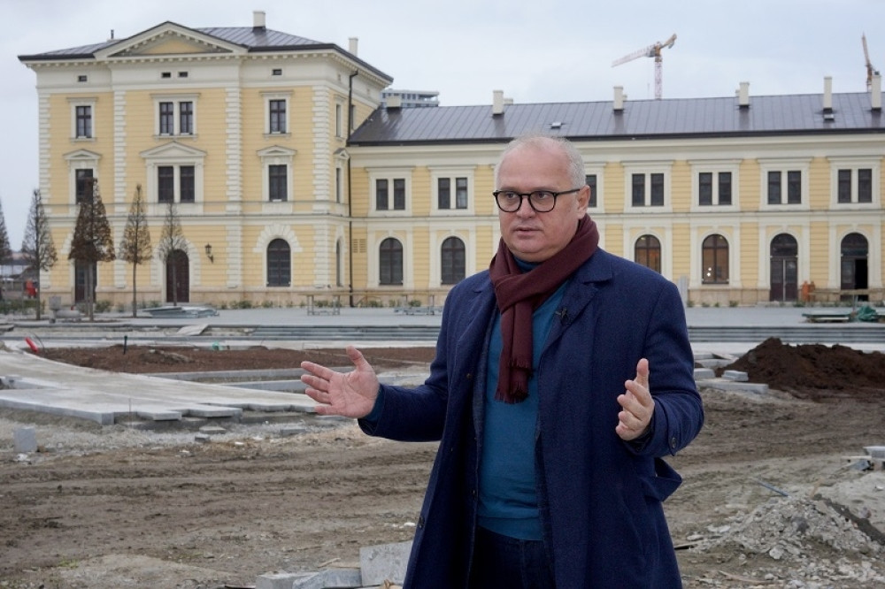 "Suština svake politike je rešavati probleme građana, zasadićemo milion stabala" (VIDEO)