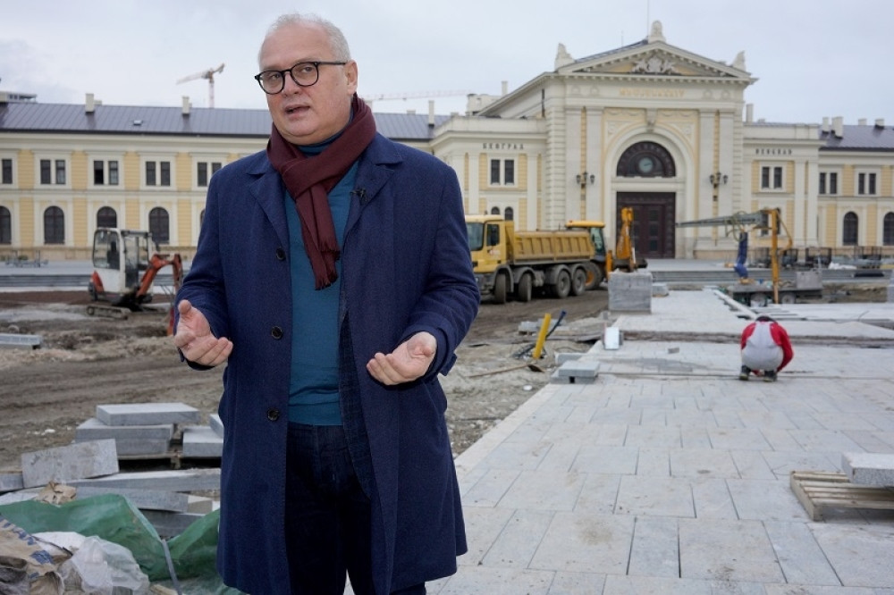 Goran Vesić otkrio da li će biti publike na utakmici Zvezda - Milan! (FOTO/VIDEO)