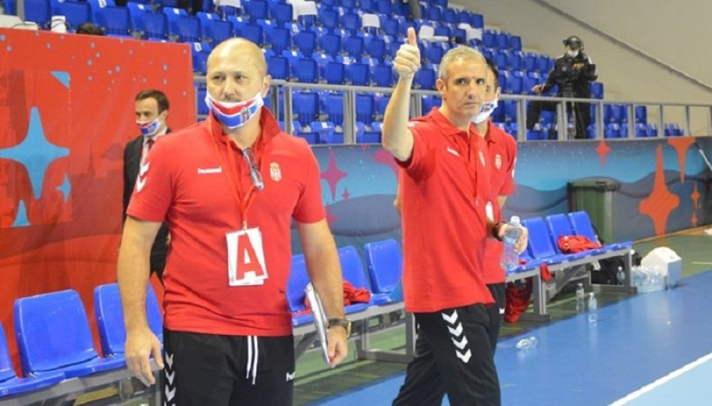 Selektor rukometaša otkrio šta je ključno za uspeh!