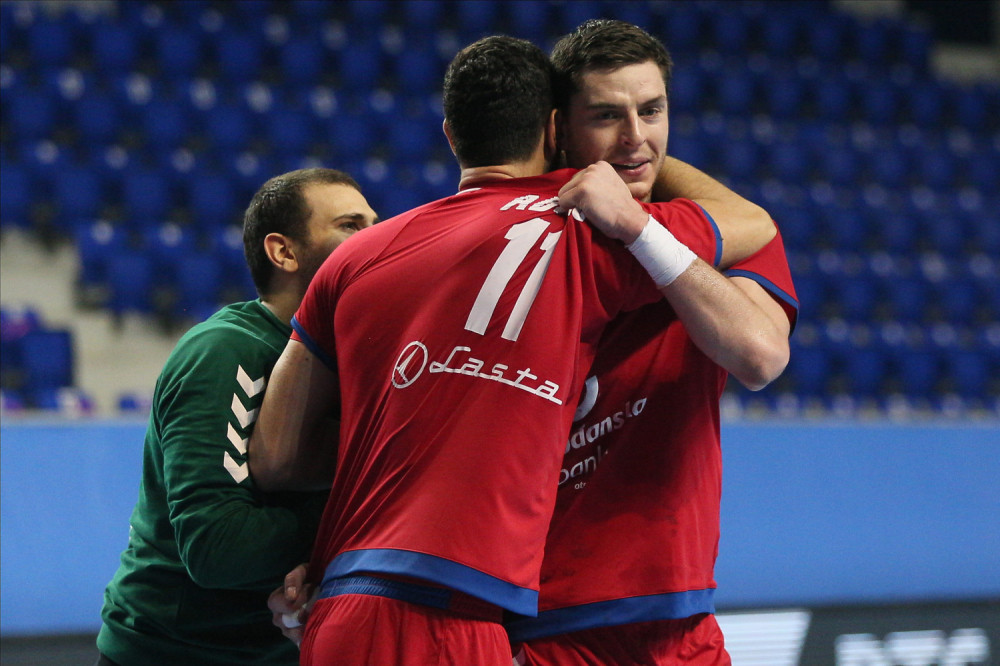 Junak meča u Kreteju: Sada je jasno da pobeda u Zrenjaninu nije bila slučajna