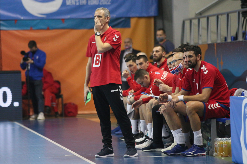 Srbija gostuje u Francuskoj, selektor rešio da bitan igrač ostane u Beogradu