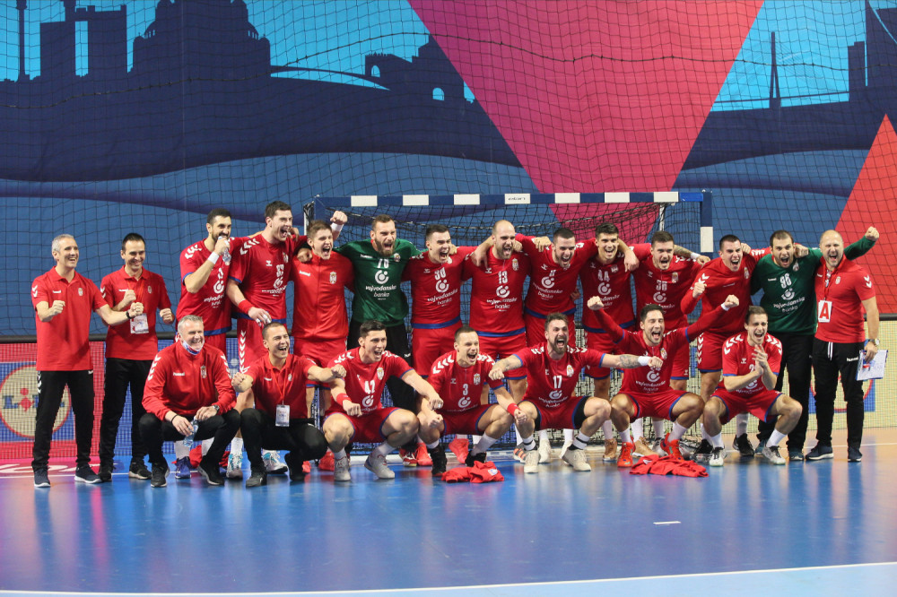 Srbija na debiju novog selektora Đerone savladala strašne Francuze (FOTO)