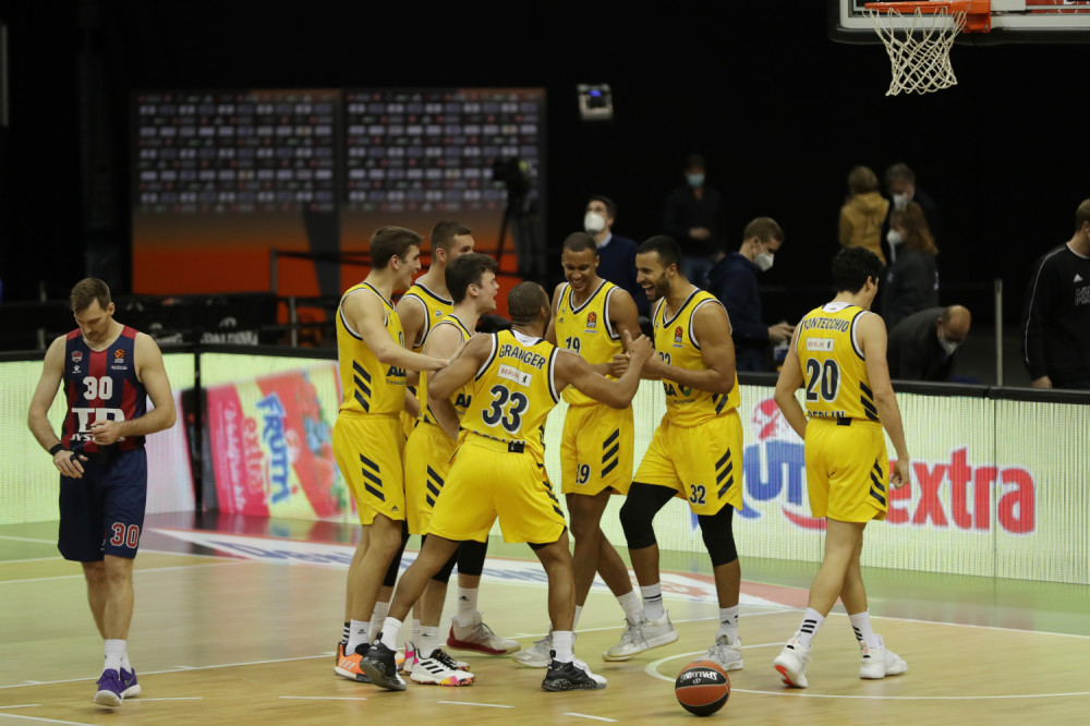 Alba pobedila i preskočila Zvezdu