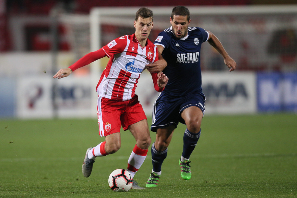 Najbolji strelac lige odgovorio da li prelazi u Zvezdu ili Partizan