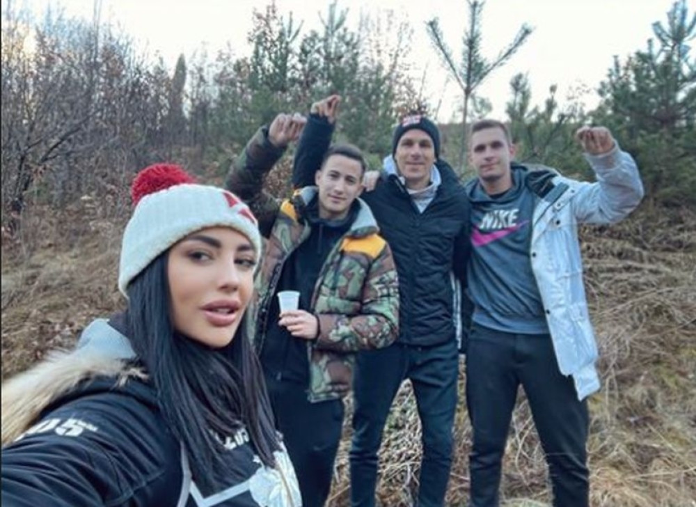 Gobeljić poveo Kaću Grujić, Pavkov sa šubarom! (FOTO)