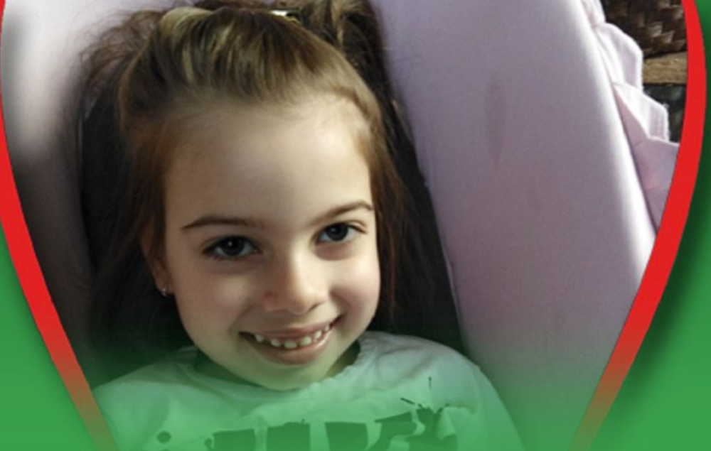 Nataša (7) je prvi epi napad imala sa 6 meseci: Do 4. godine bila je totalno psihomotorno nesposobna, a rođena je zdrava